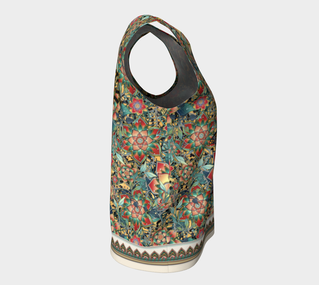 HAMSA RELAXED TANK