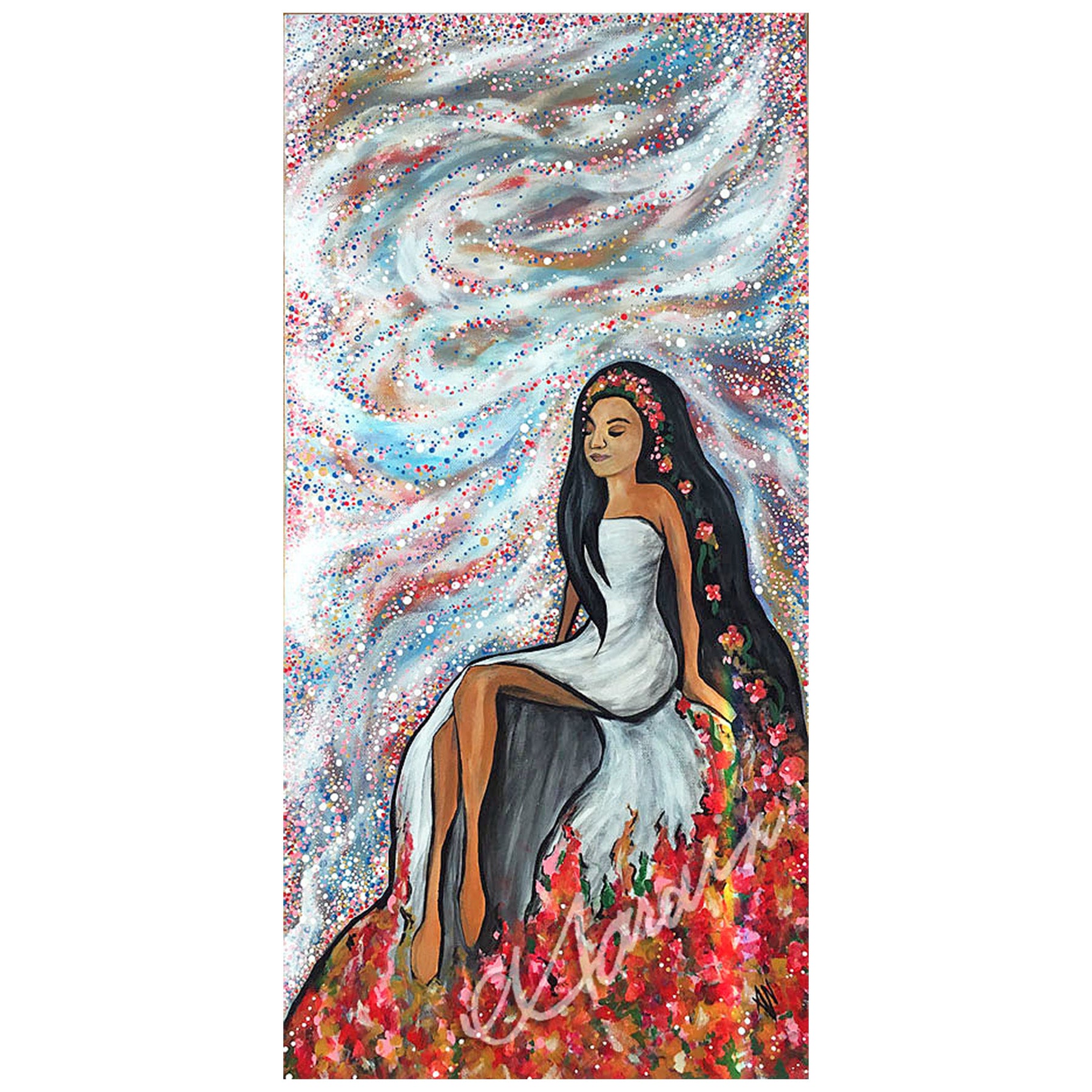 AUTUMN FIRE