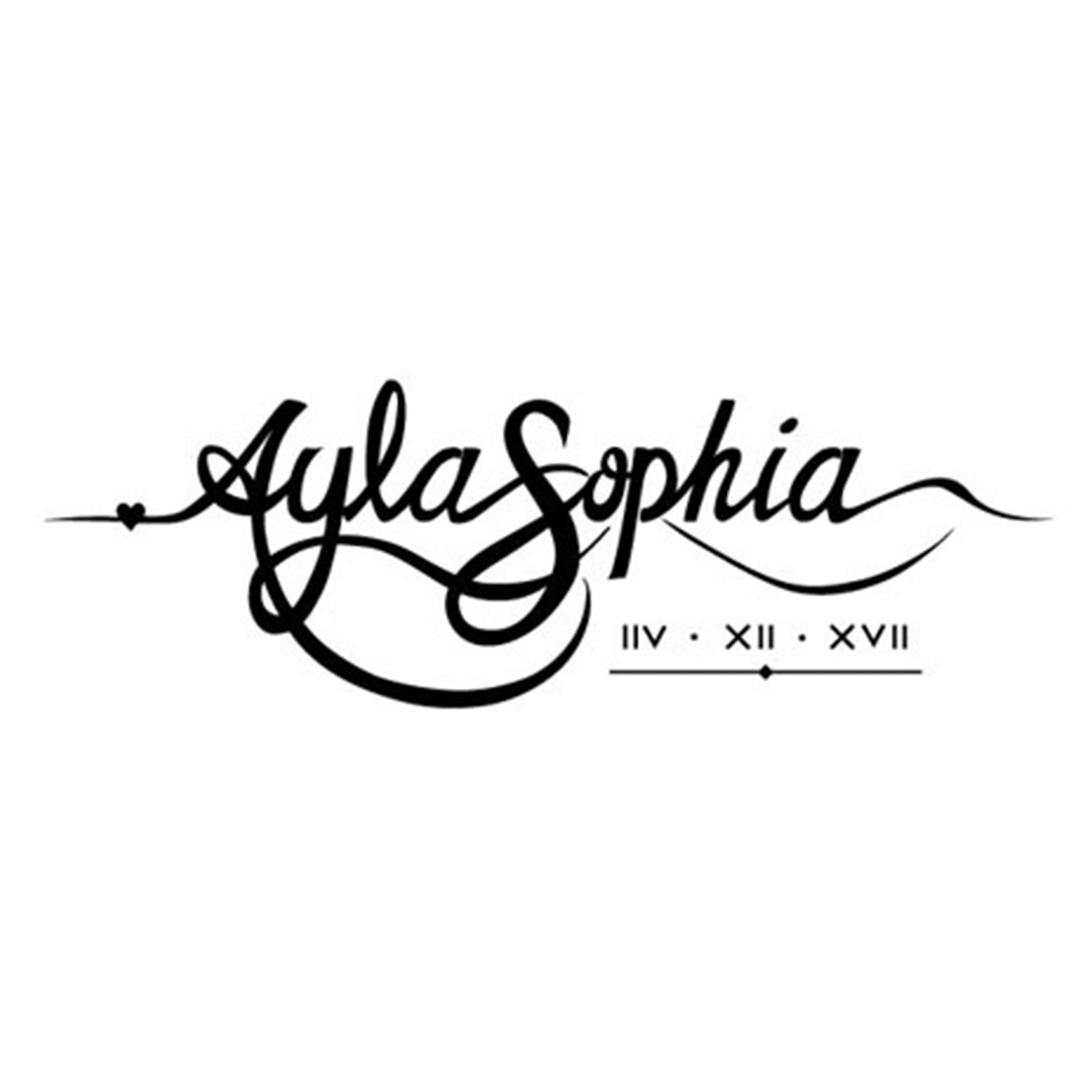 AYLA SOPHIA