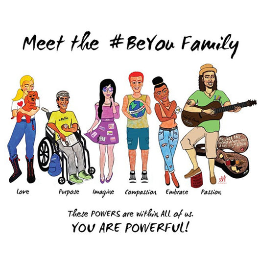 BE YOU FAMILY