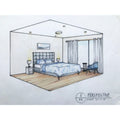 BEDROOM PERSPECTIVE