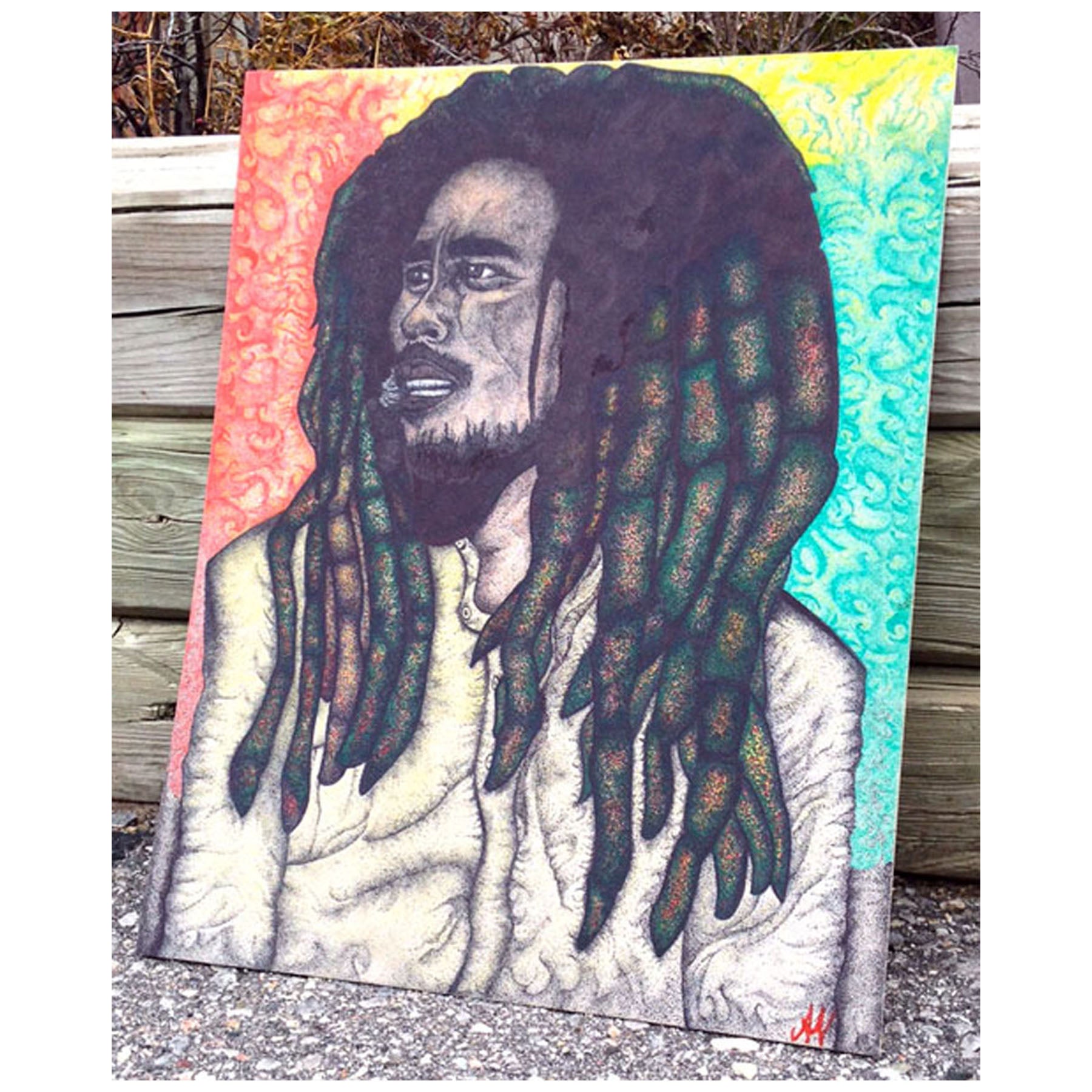 BOB MARLEY