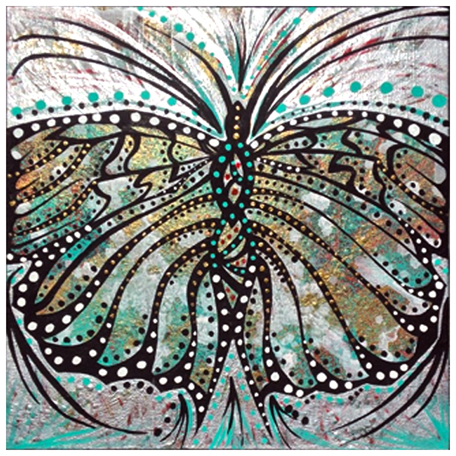 BUTTERFLY GREEN