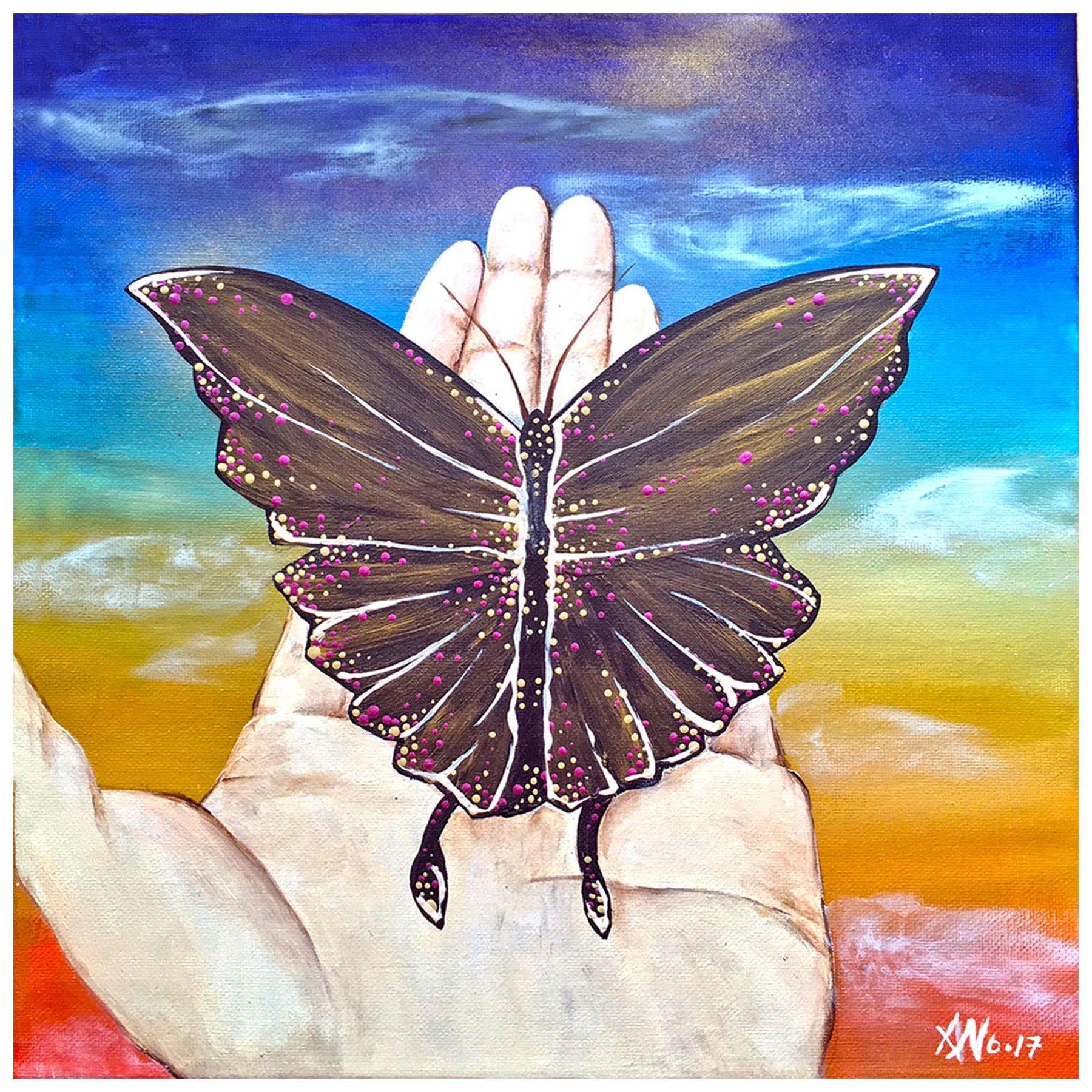 BUTTERFLY SOUL