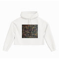 lifestyle apparel, casual clothing, unisex, stippled ink, ink art, pointillism, dot work, animal art, lion, portrait, abstract portrait, pointillism, king, lion art, fierce, humble, lifestyle apparel, casual clothing, logo tee, cropped hoody, hoody, hoody season, winter wear, winter looks, winter fashion, streetwear, women's fashion, women's looks
