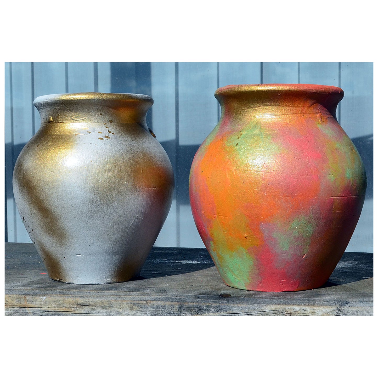 CERAMIC POTS
