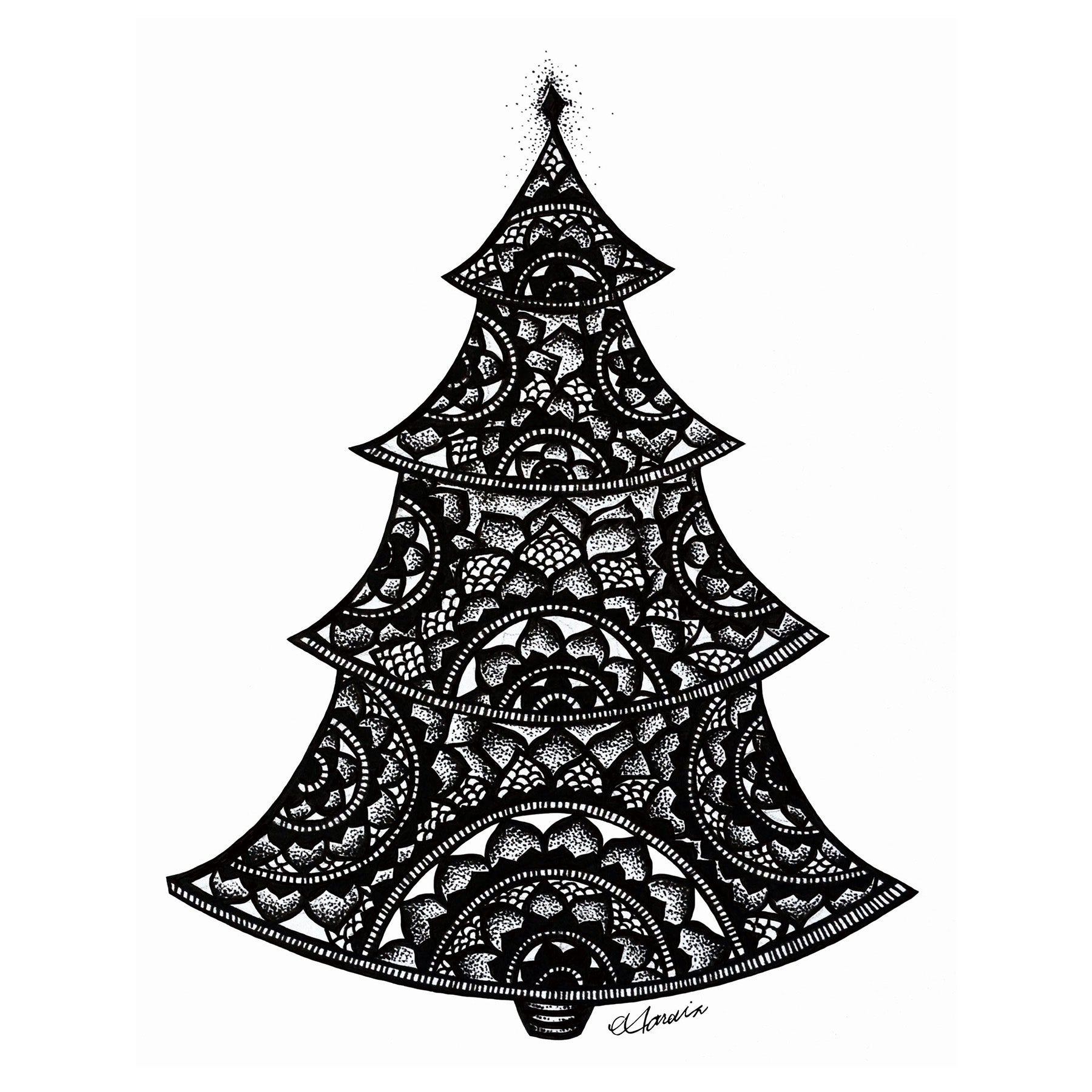 CHRISTMAS TREE