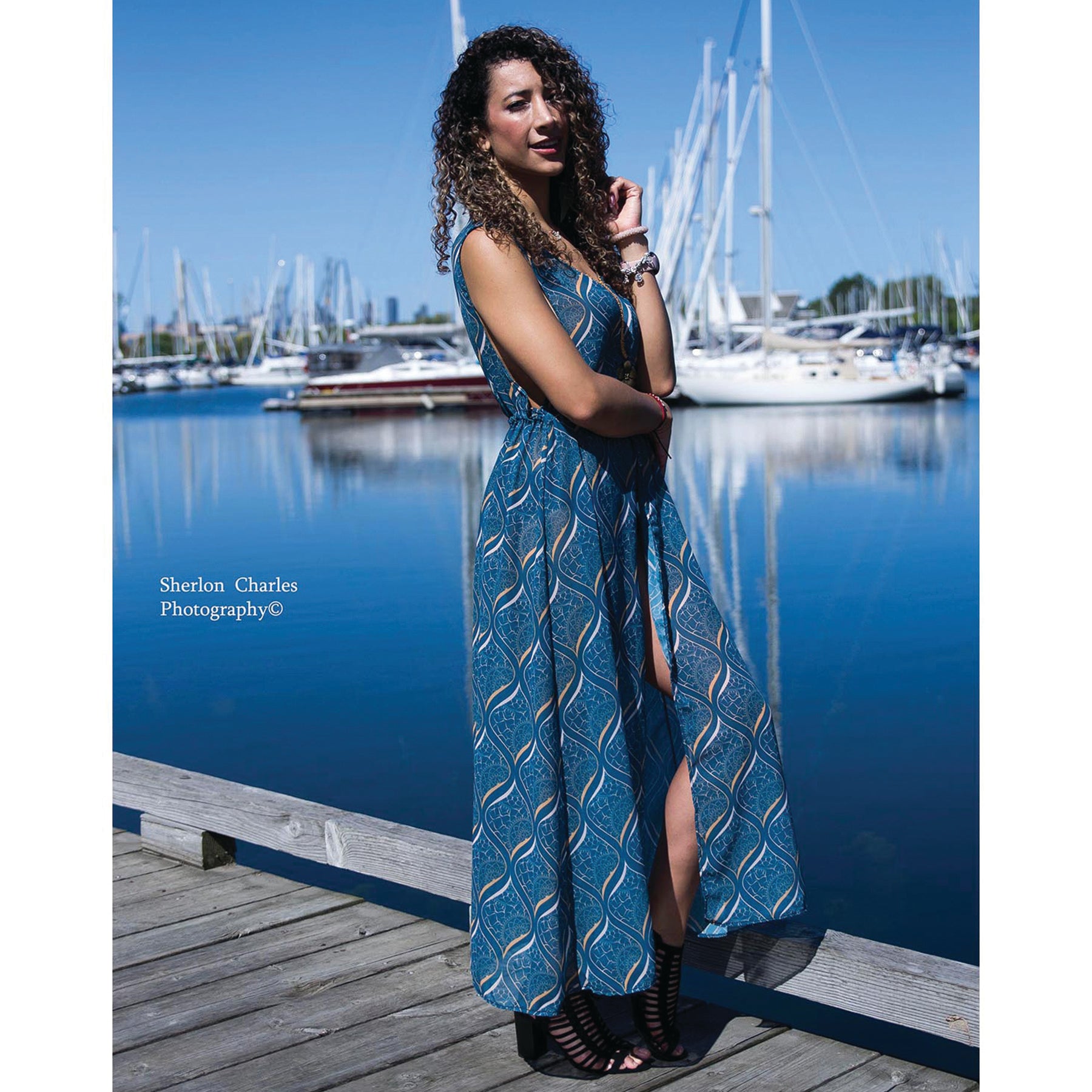 dress, cover up, swimwear, beachwear, resort wear, pattern design, textile design, handmade, couture, boho look, boho style, wanderlust, fashion photography