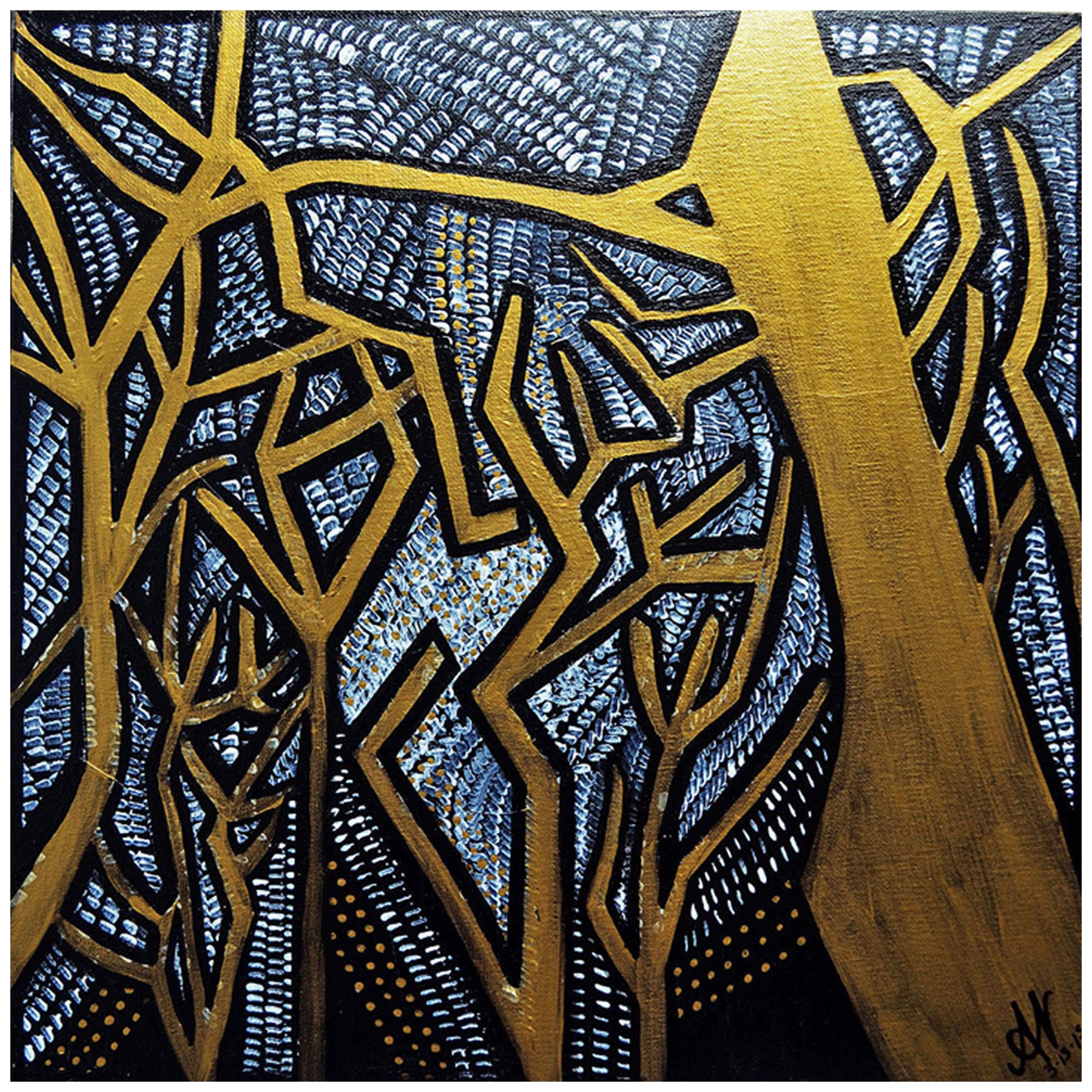 DANCING TREES