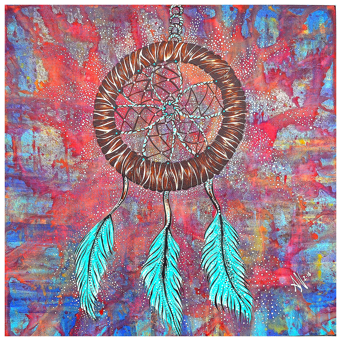 DREAM CATCHER