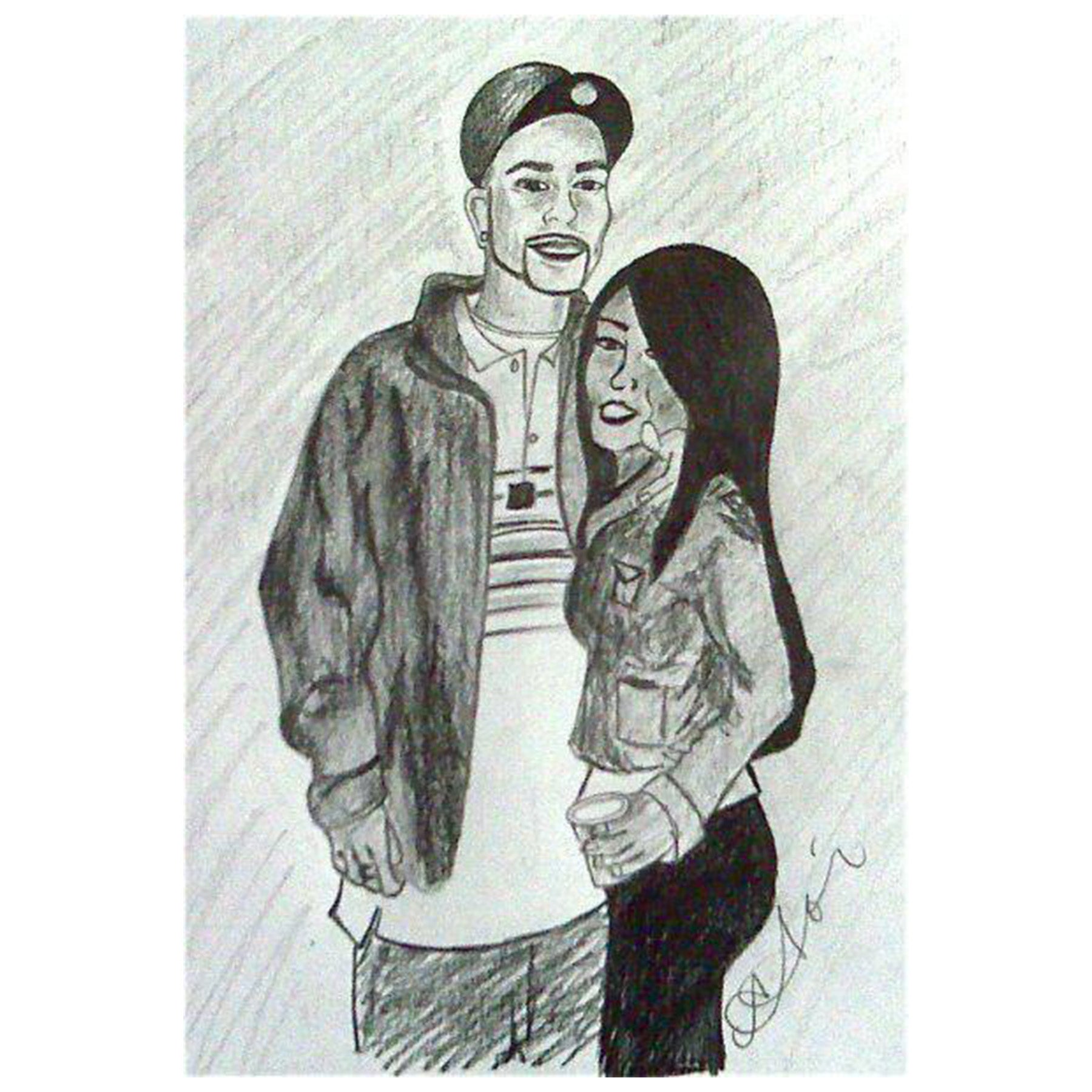 DUANE AND AMANDA