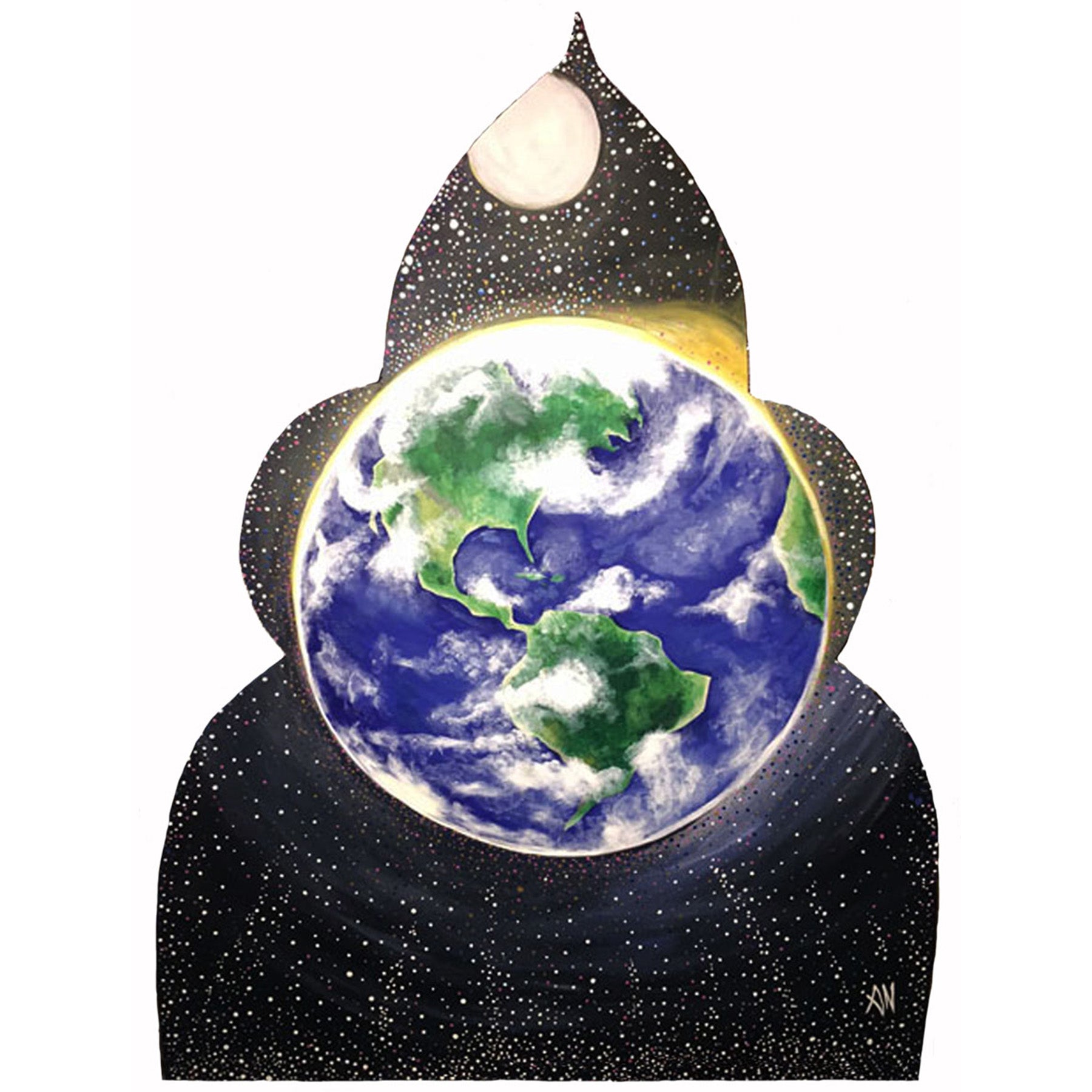 EARTH PANEL