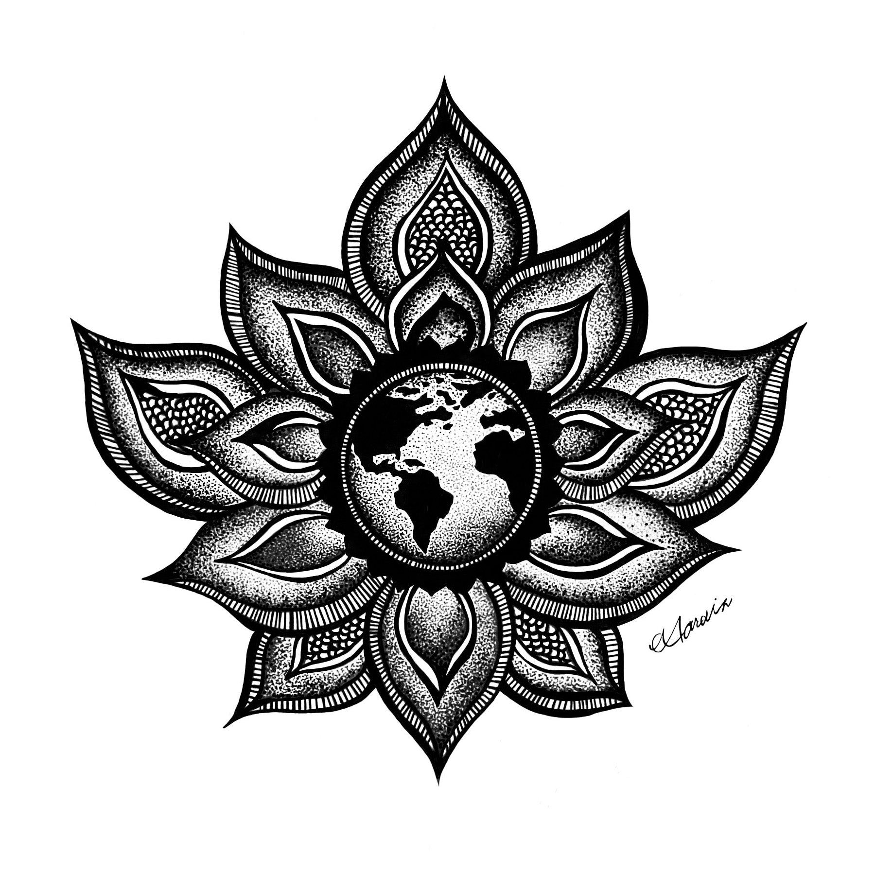 EARTH WINGS