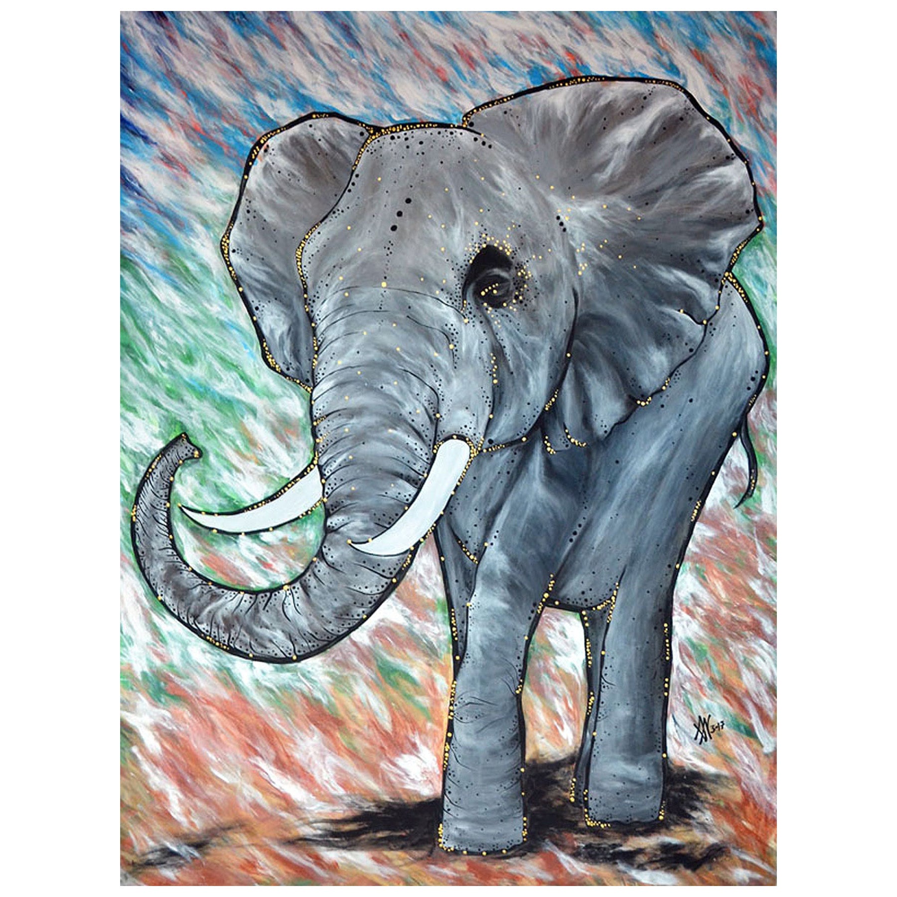 ELEPHANT BABE