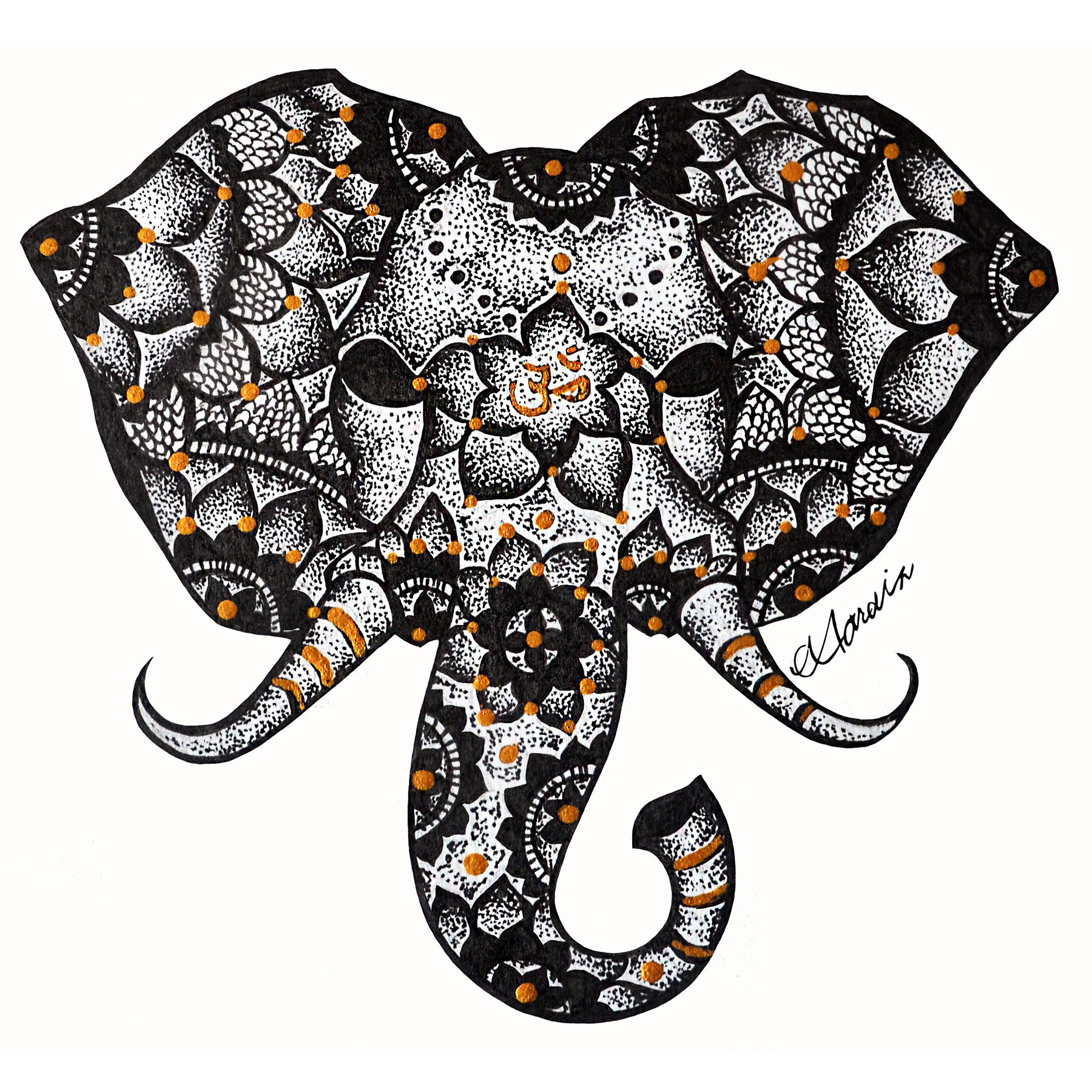 ELEPHANT OM
