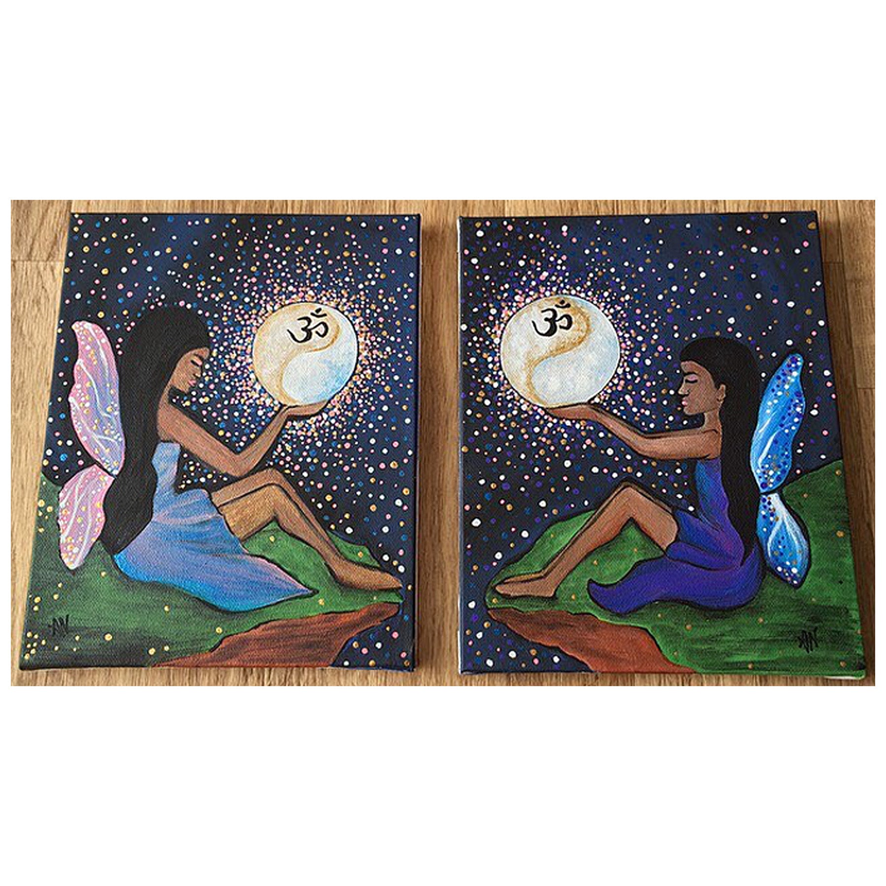 FAIRY SISTERS