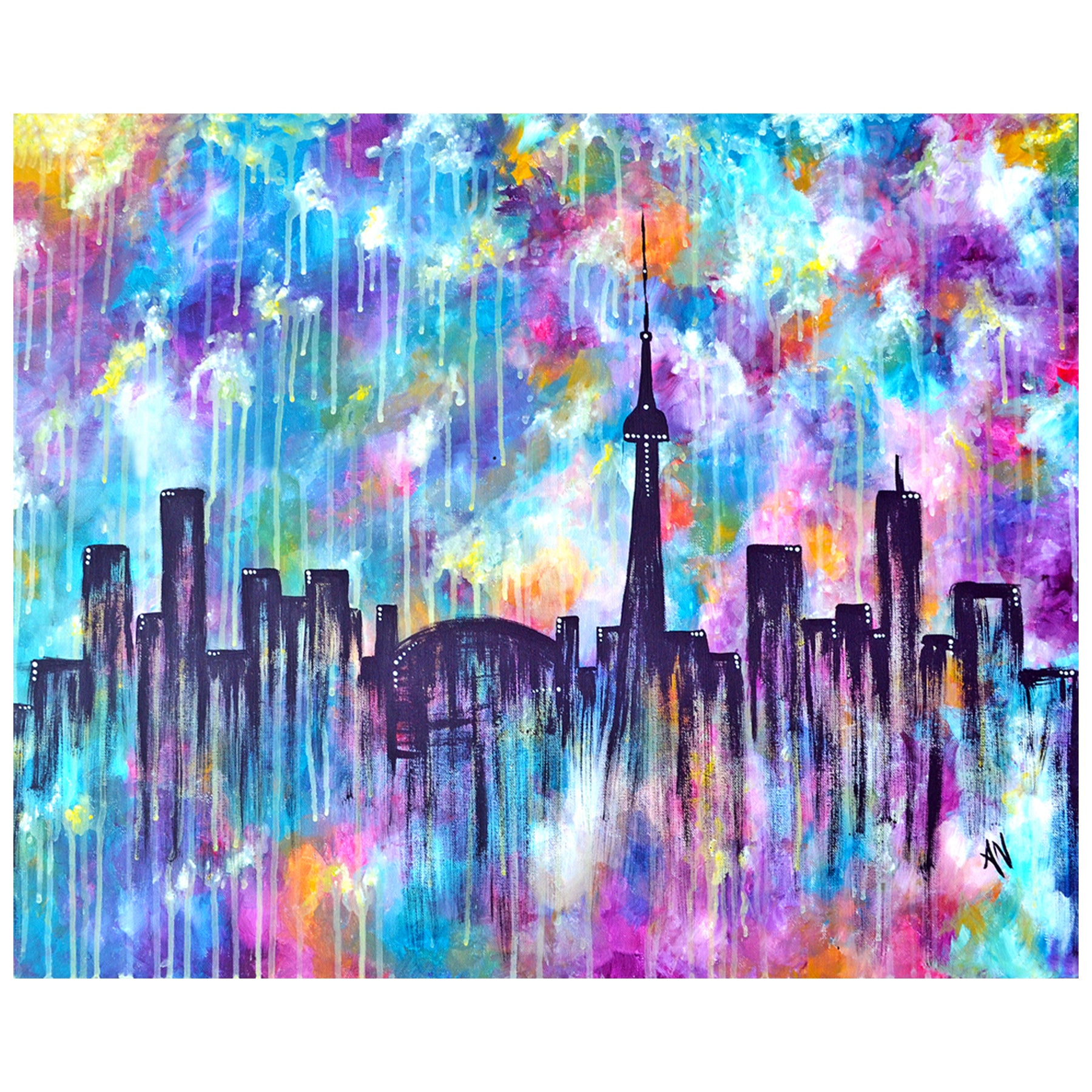 FAIRYTALE SKYLINE