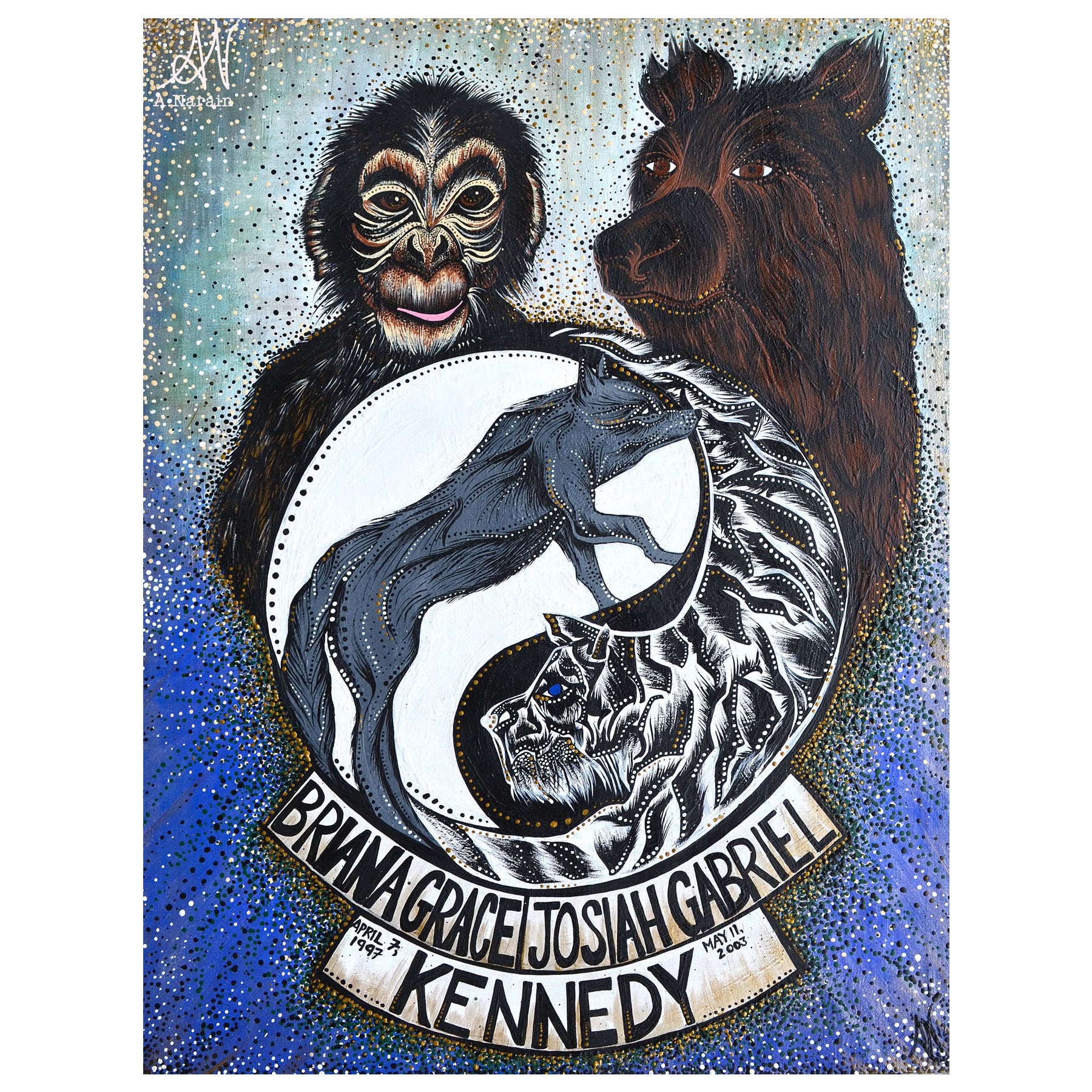 FAMILY CREST