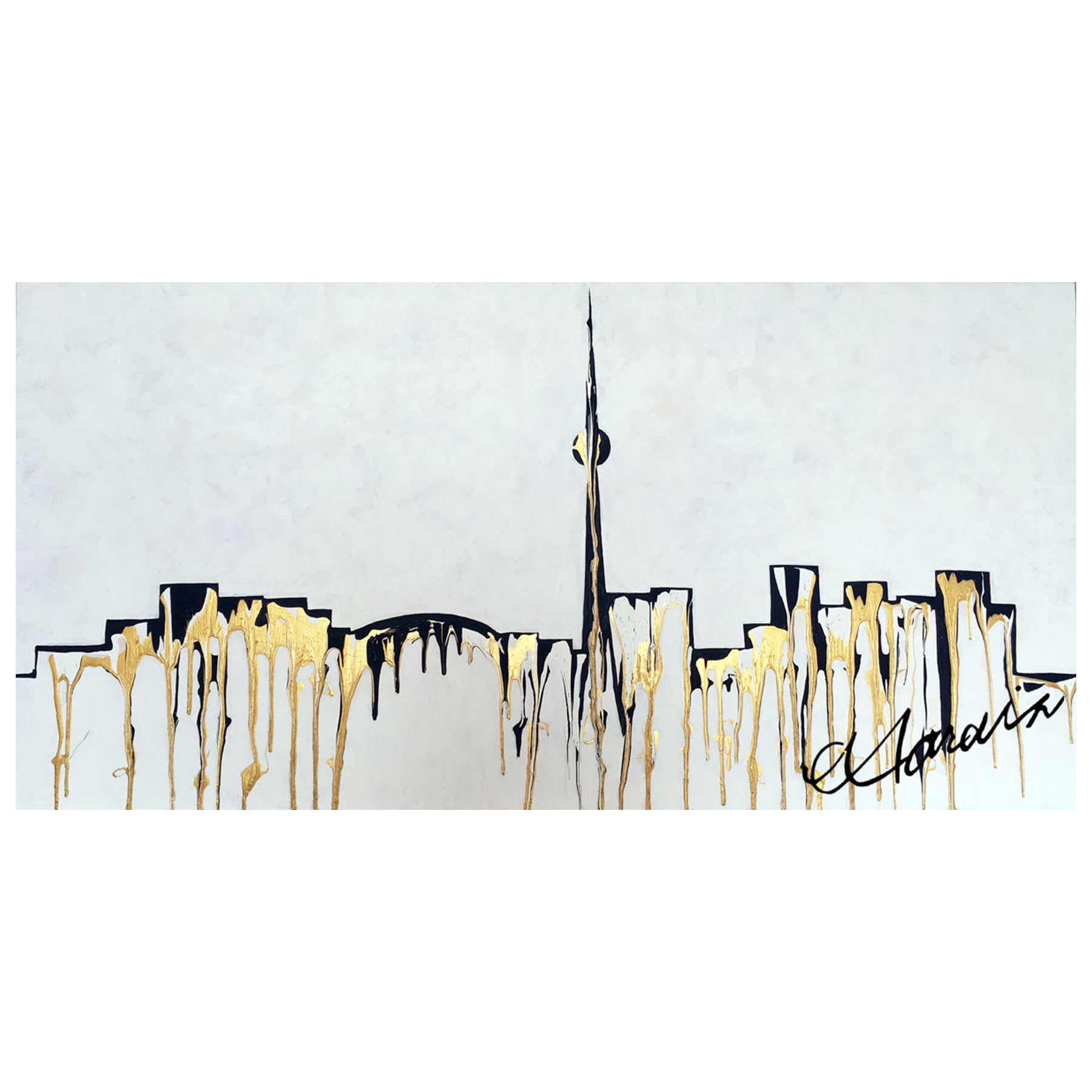 GOLDEN SKYLINE