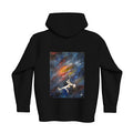 lifestyle apparel, casual clothing, unisex, stippled ink, ink art, pointillism, dot work, animal art, lion, portrait, abstract portrait, pointillism, king, lion art, fierce, humble, winter wear, winter fashion, winter looks, streetwear