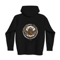 lifestyle apparel, casual clothing, unisex, stippled ink, ink art, pointillism, dot work, animal art, scarab, beetle, ink, black and white, stipple, winter looks, winter wear, winter fashion, streetwear