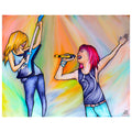 HAYLEY & ALISON