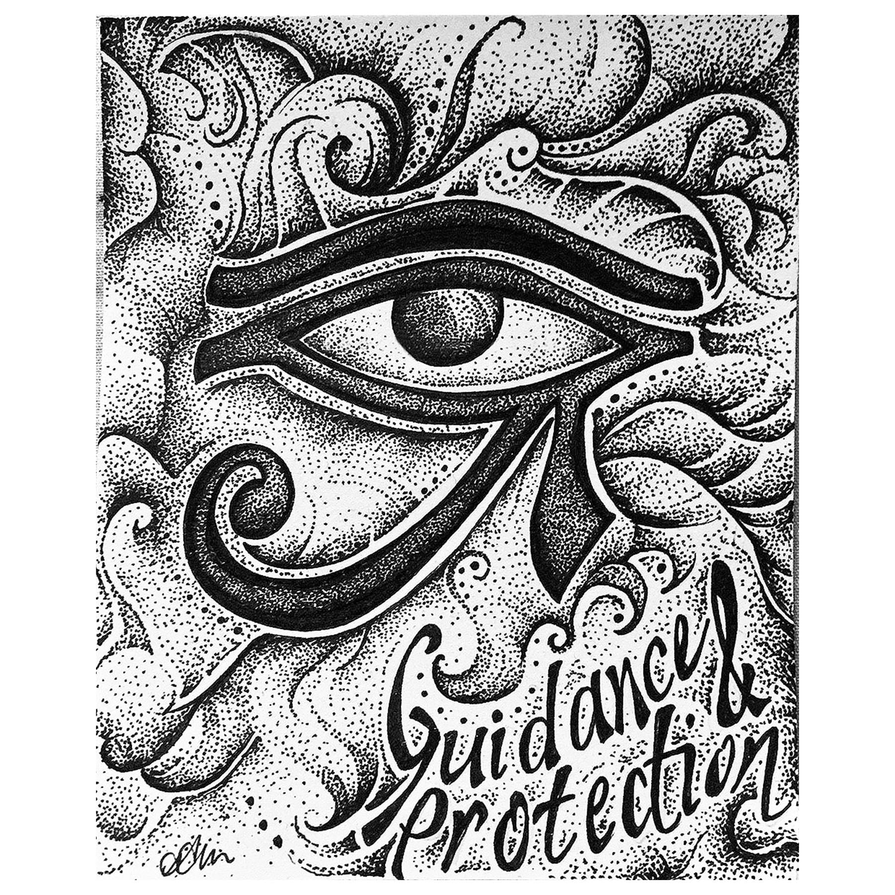 HORUS EYE