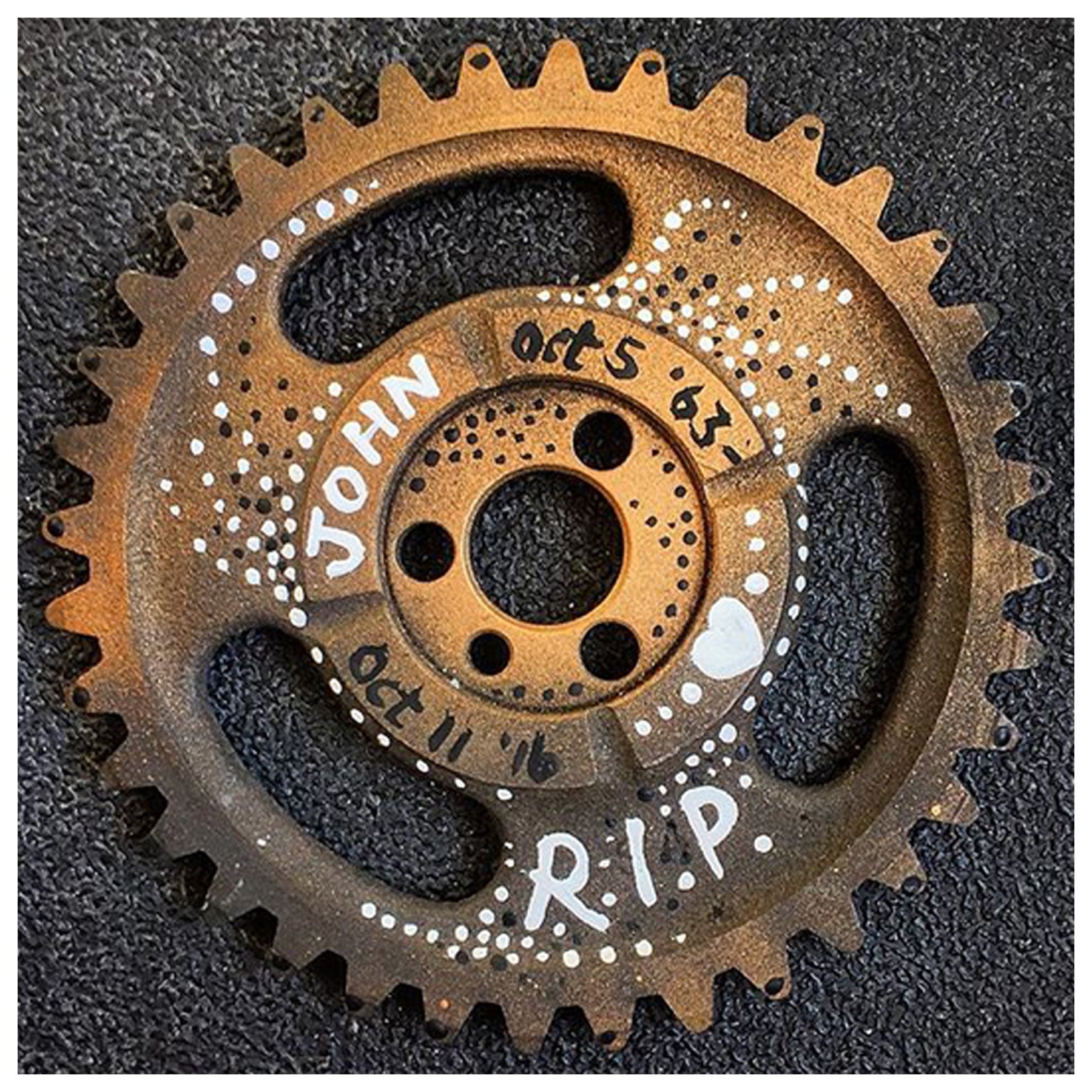 JOHN RIP