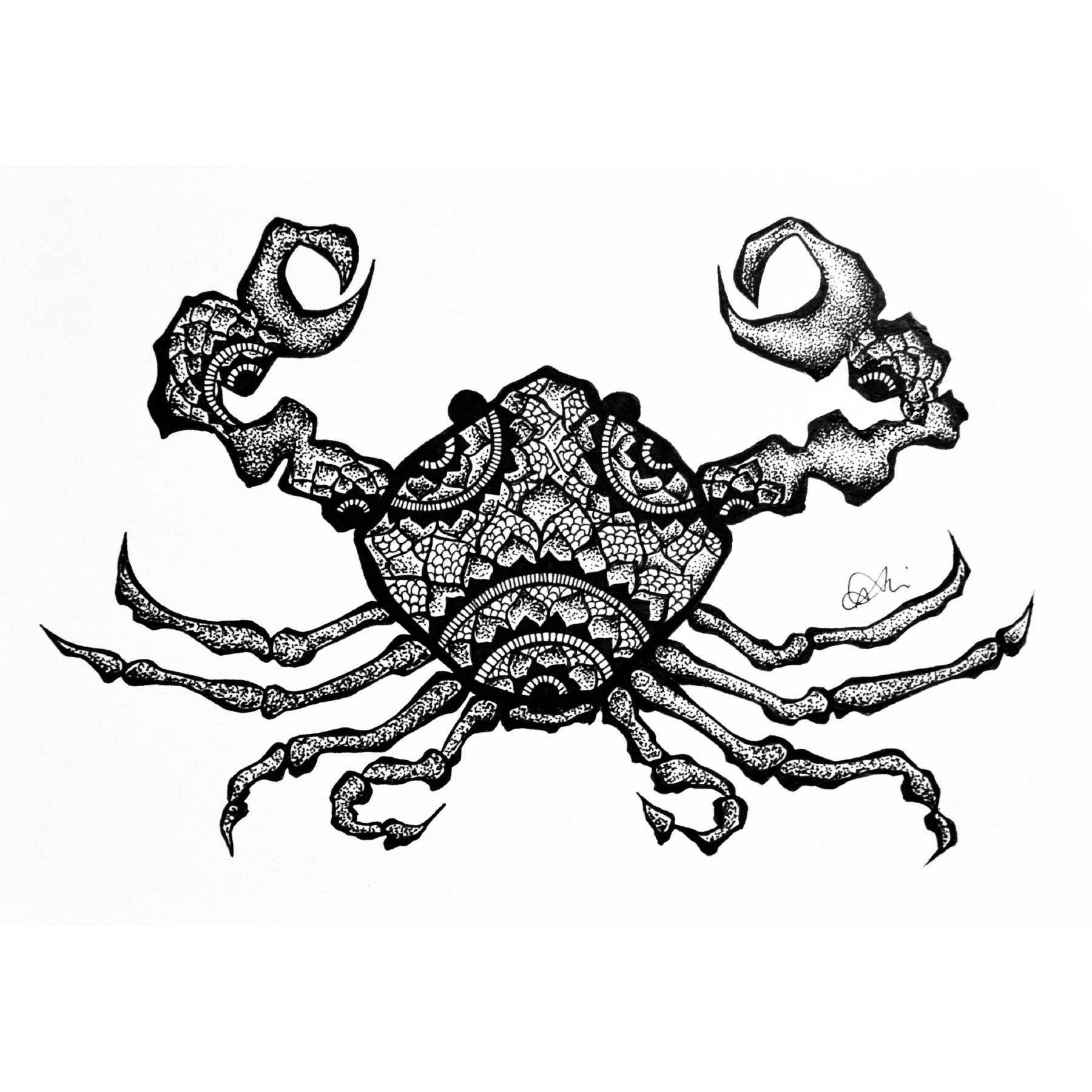 KING CRAB