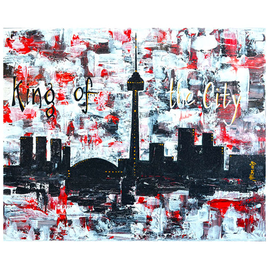 KING OF THE CITY
