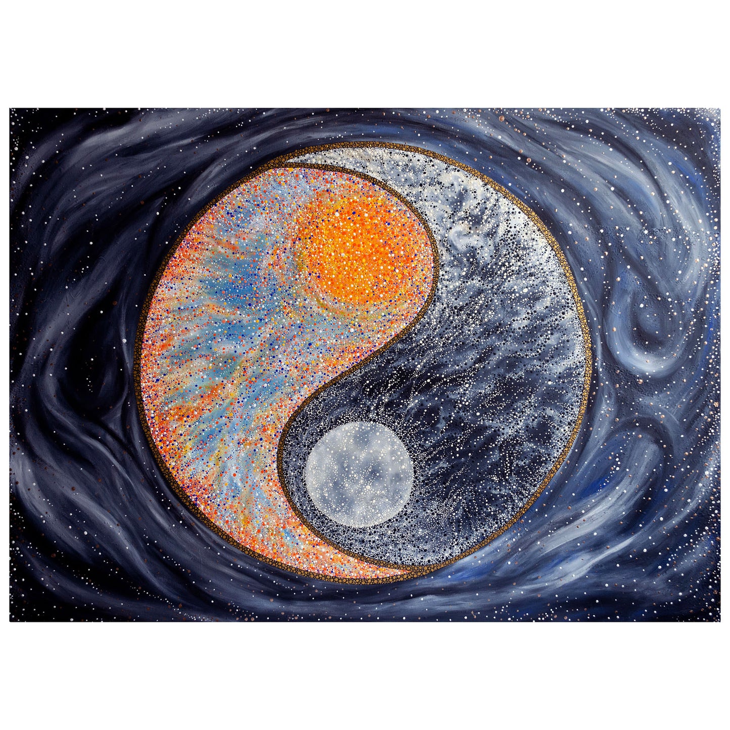 LIVE BY THE SUN. LOVE BY THE MOON