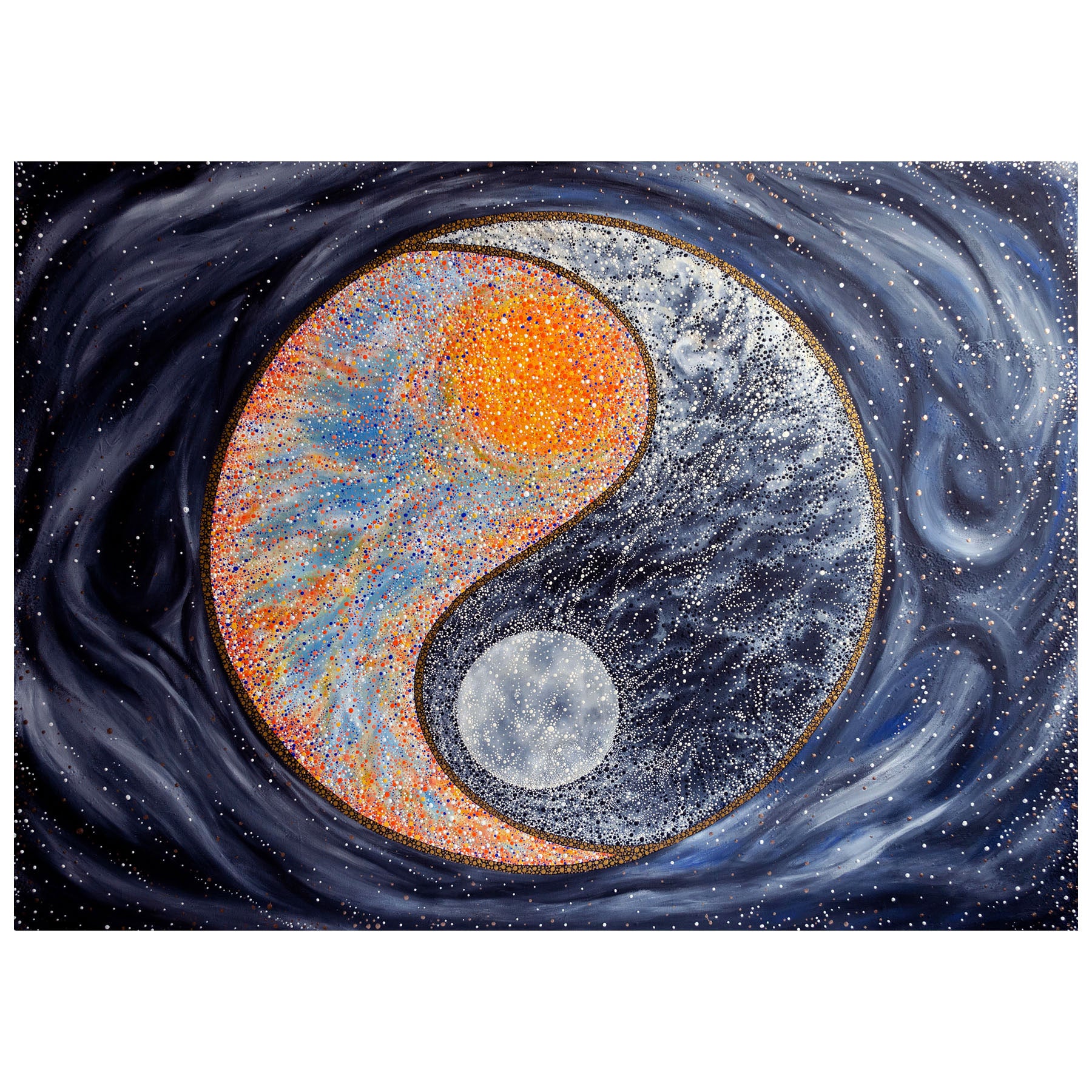 LIVE BY THE SUN. LOVE BY THE MOON