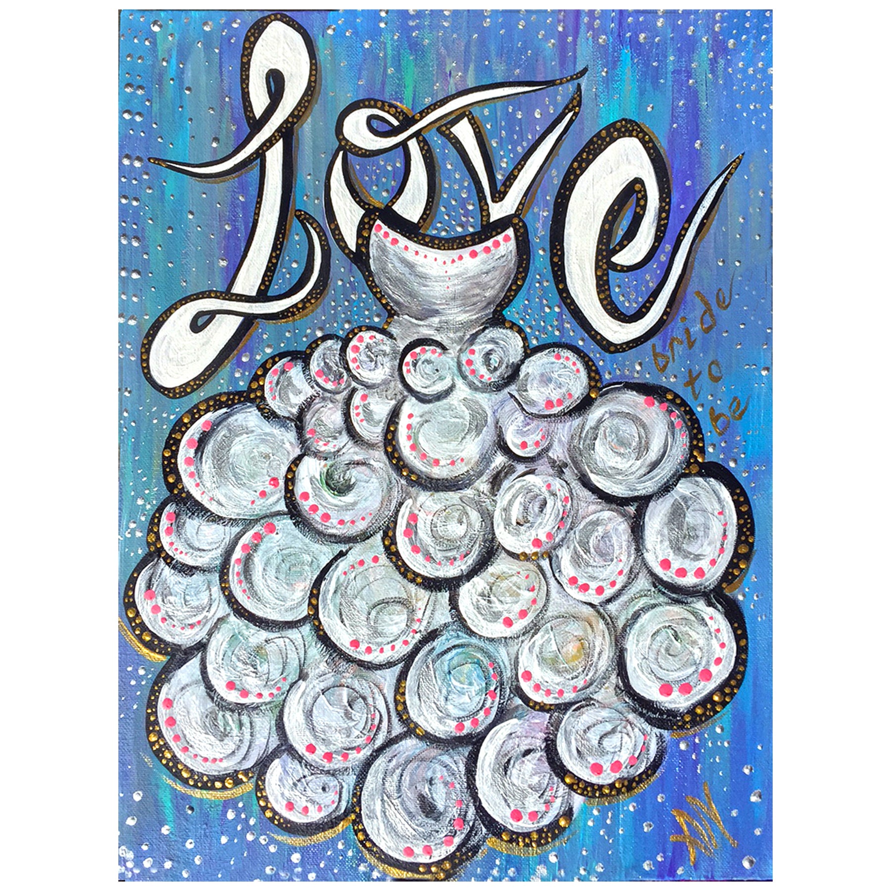 LOVE BRIDE