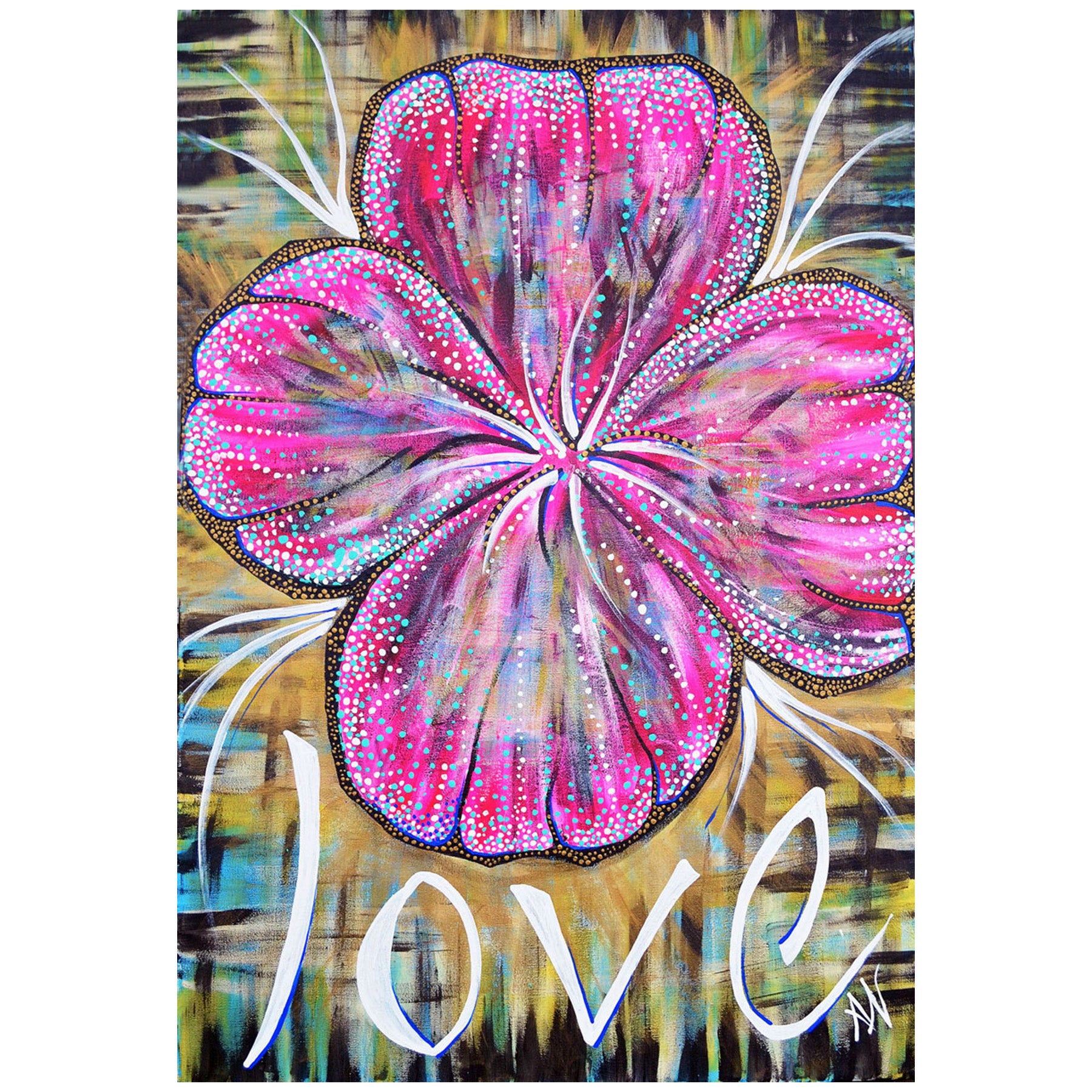 LOVE FLOWER