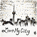LOVE MY CITY