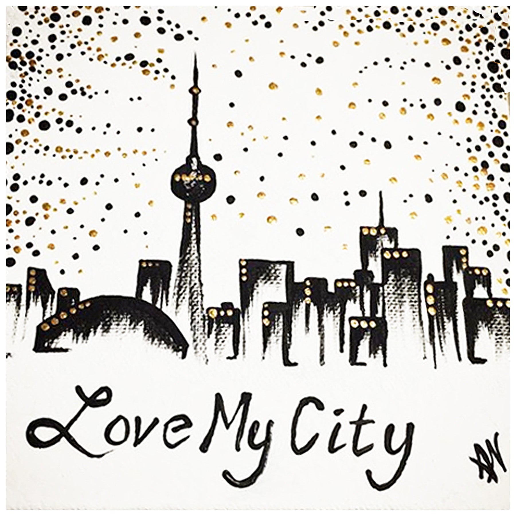 LOVE MY CITY