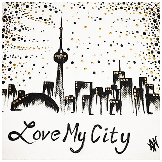 LOVE MY CITY