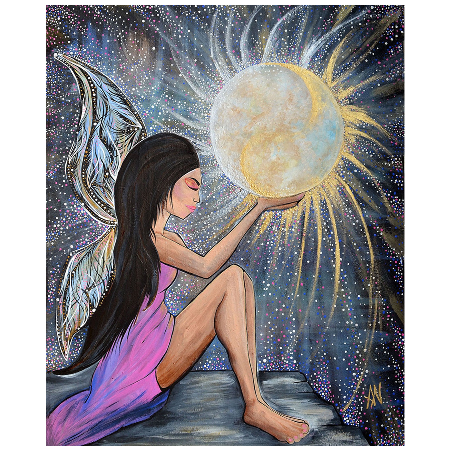 LOVE AND LIGHT