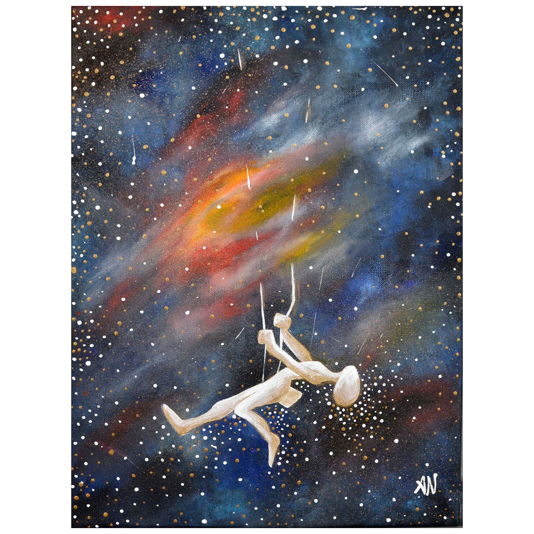 METEOR SHOWERS