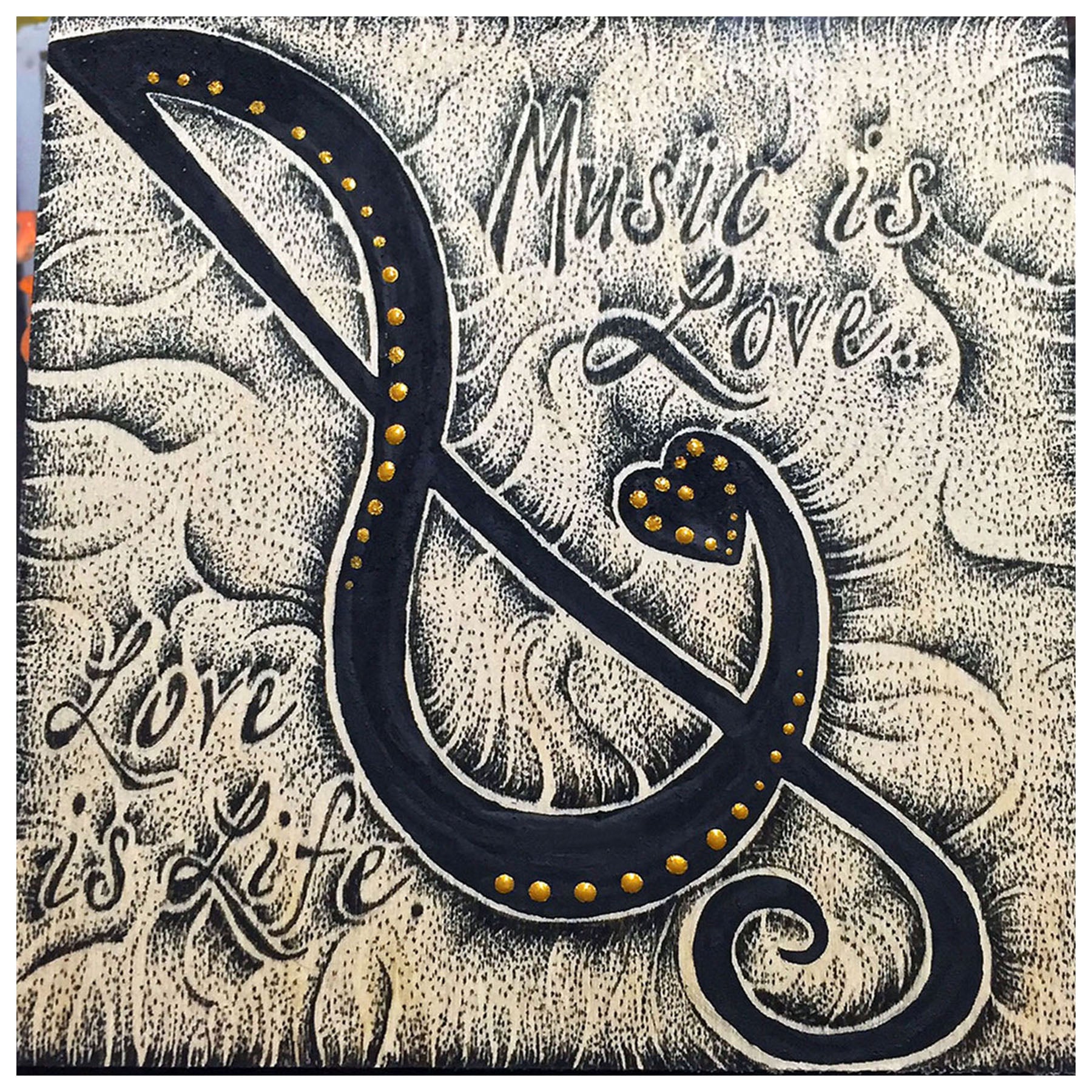 MUSIC IS LOVE 2