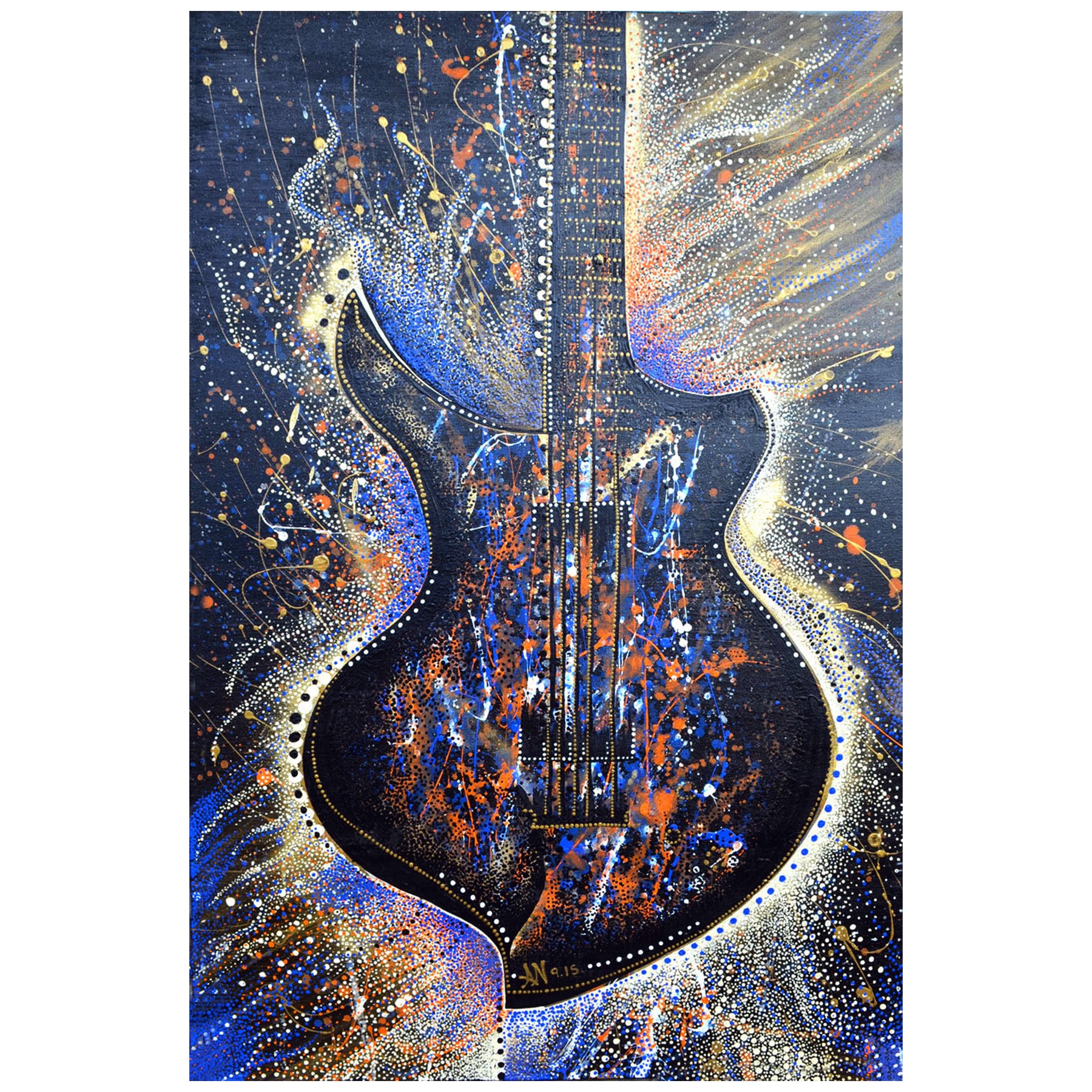 MUSIC ON  MARS