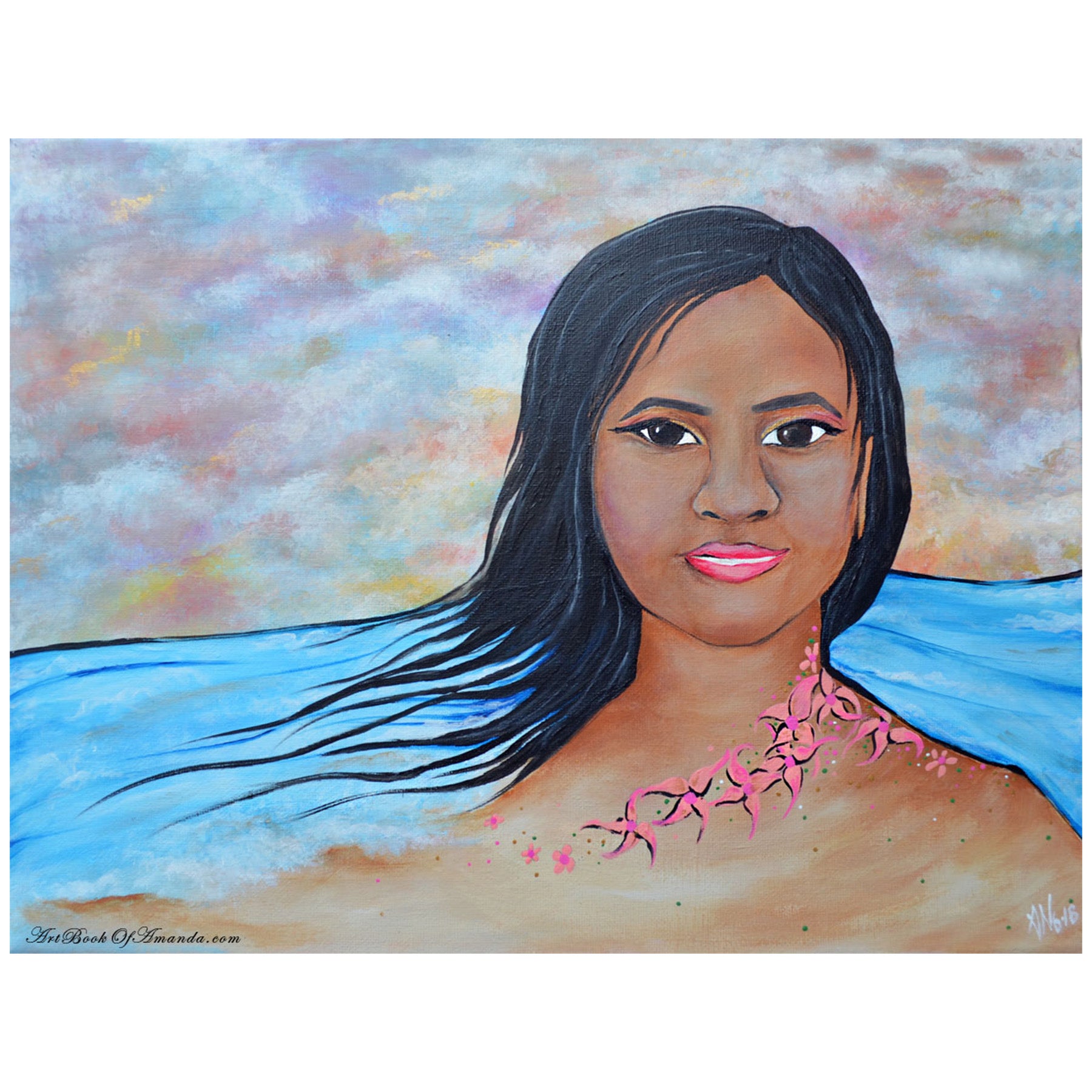 OCEAN GODESS