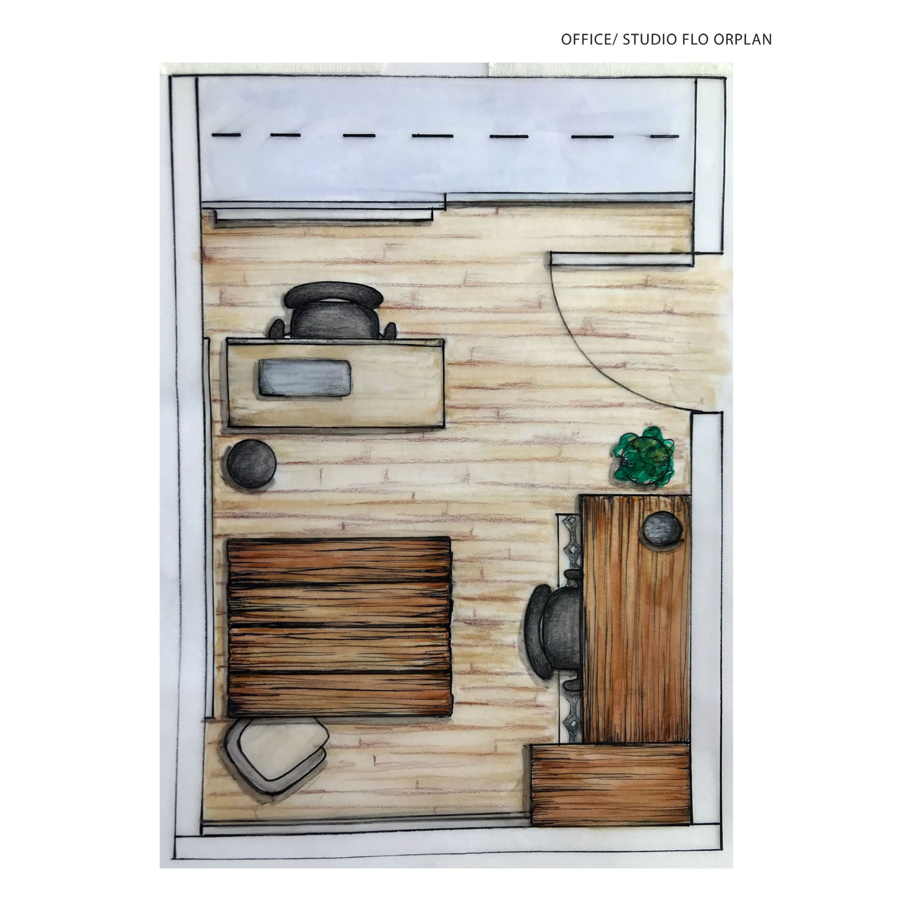 OFFICE INTERIOR