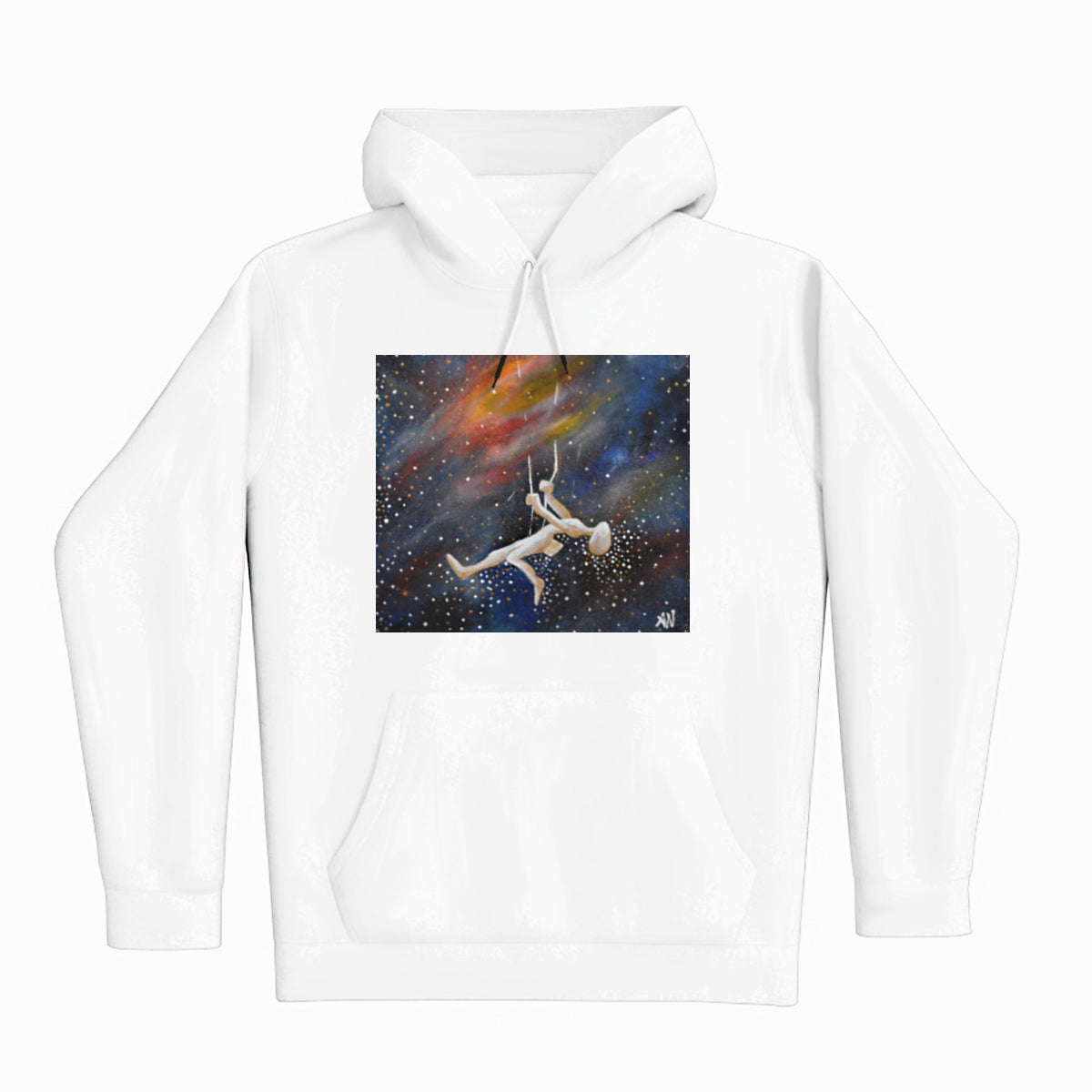 lifestyle apparel, casual clothing, unisex, stippled ink, ink art, pointillism, dot work, animal art, lion, portrait, abstract portrait, pointillism,, meteor showers, universe, spiritual,  playground, aliens, hoodie, hoody, hoody season, fleece, winter fashion