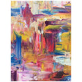 PALETTE KNIFE SAMPLE