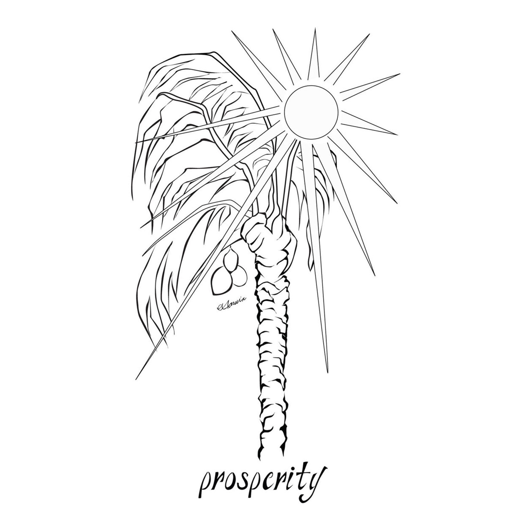 PALM TREE