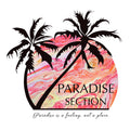 PARADISE SECTION