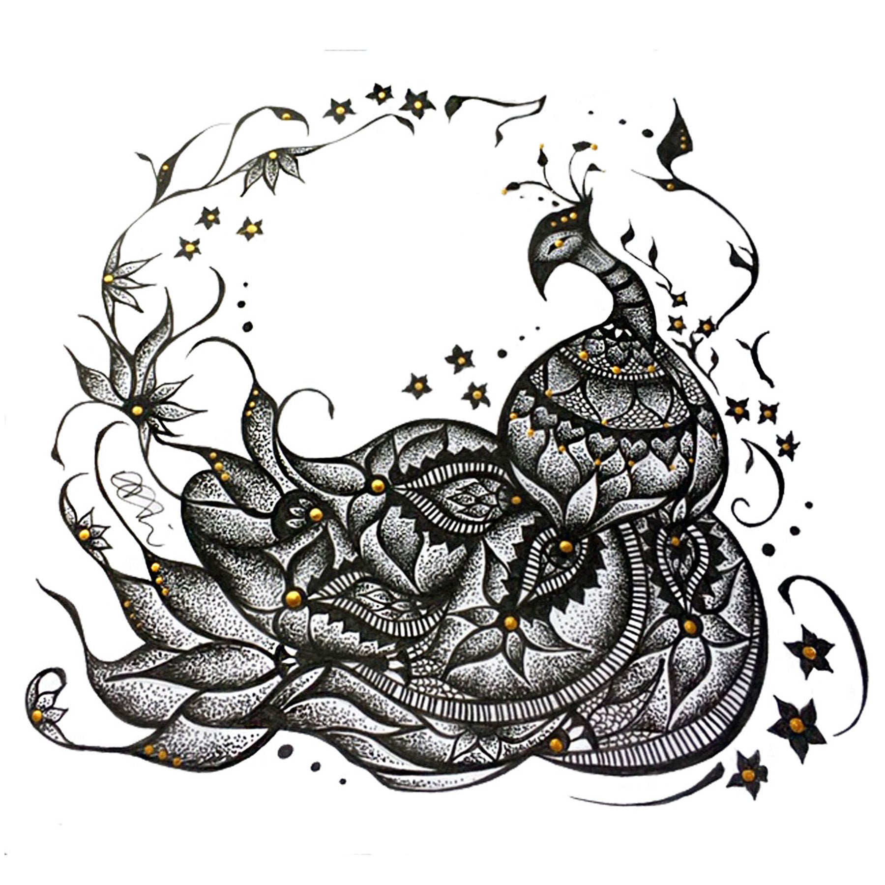 PEACOCK