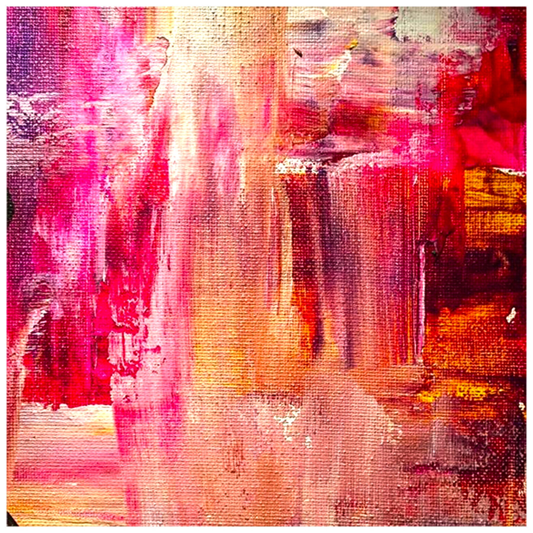 PINK SCRIBBLES