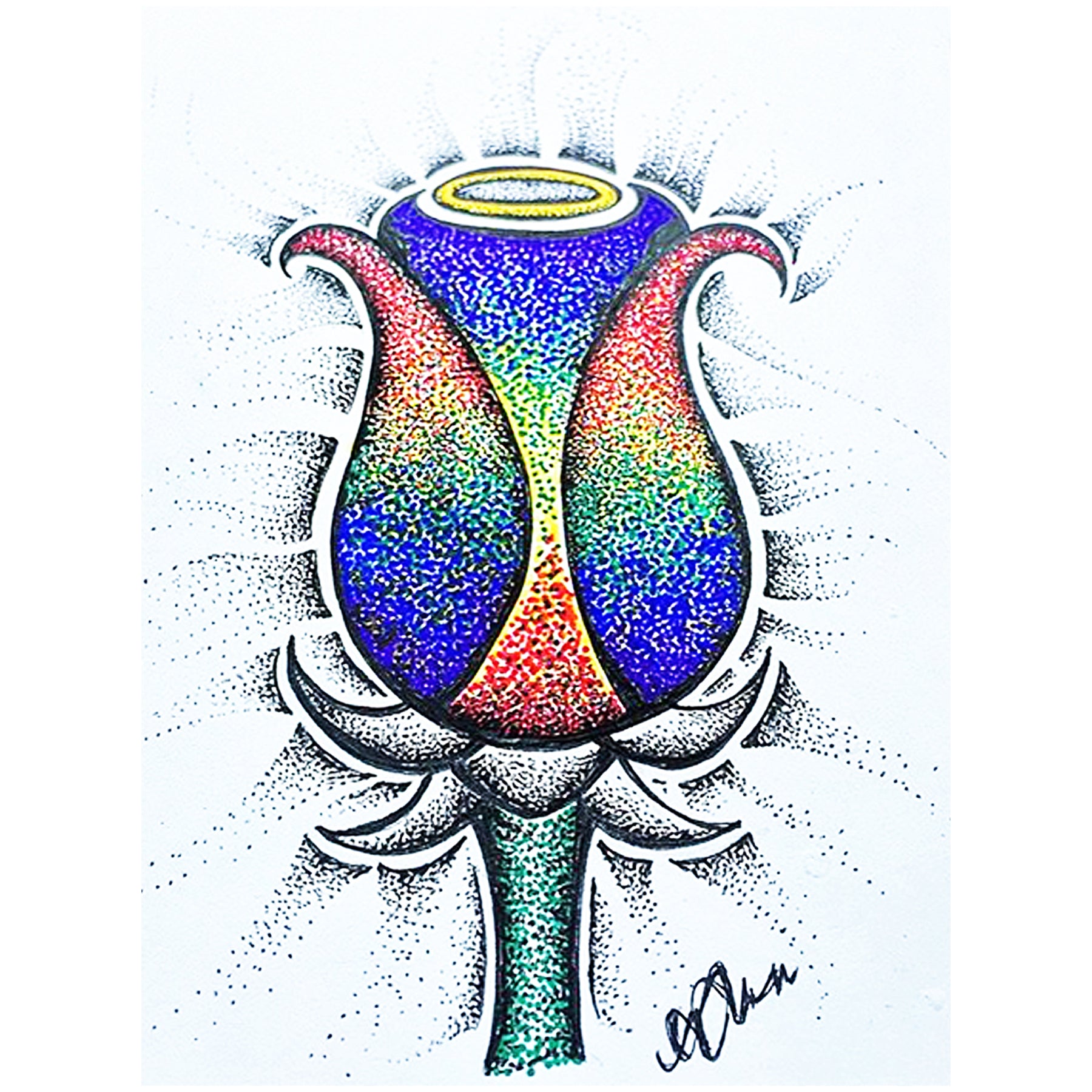 PRIDE ROSE